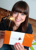 Anne-Birthe Schmidt Funkenspringer® Erfinderin & Trainerin - Funkenspringer® Weiterempfehlungs-Marketing eine UMSATZBRENNEREI® Marke